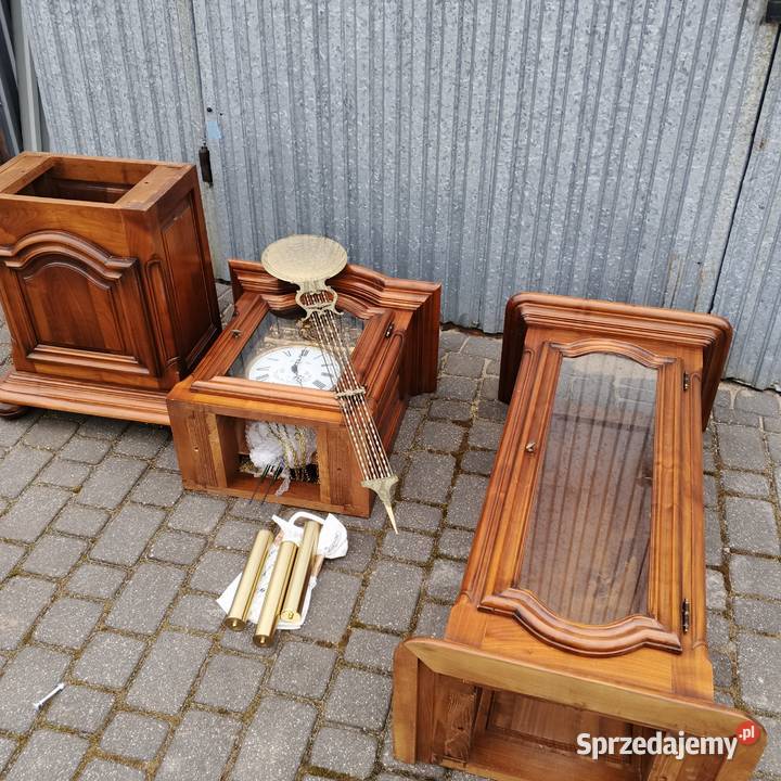 zegar podłogowy kwadransowy Pozostałe