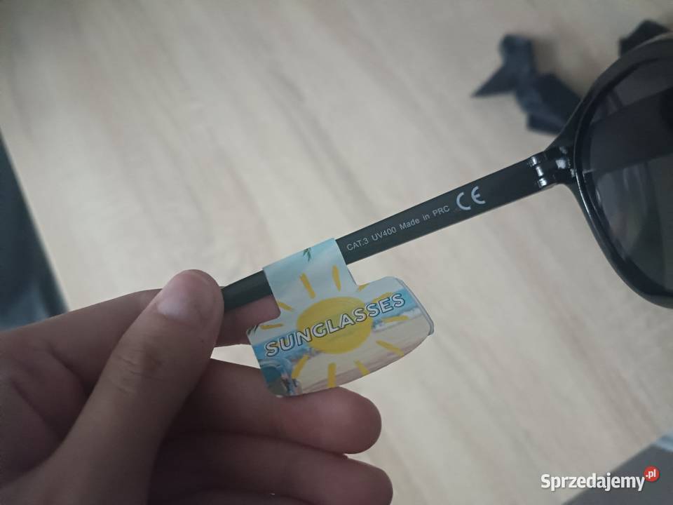 Okulary przeciwsłoneczne damskie Okulary Kwidzyn