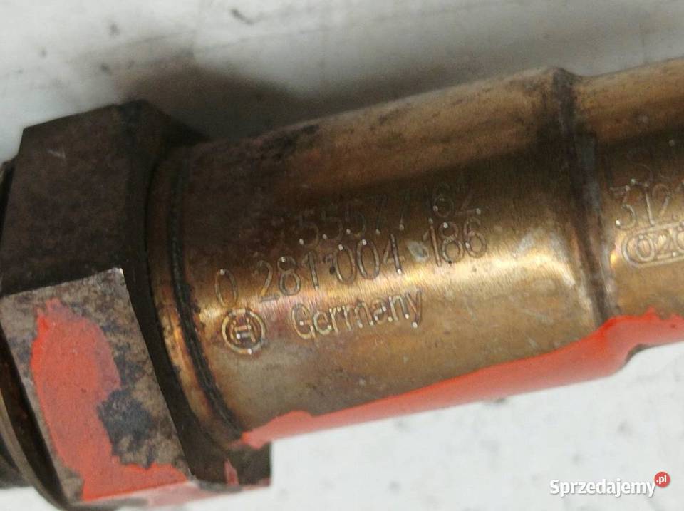 SONDA LAMBDA 0281004186 20 D Opel Insignia I