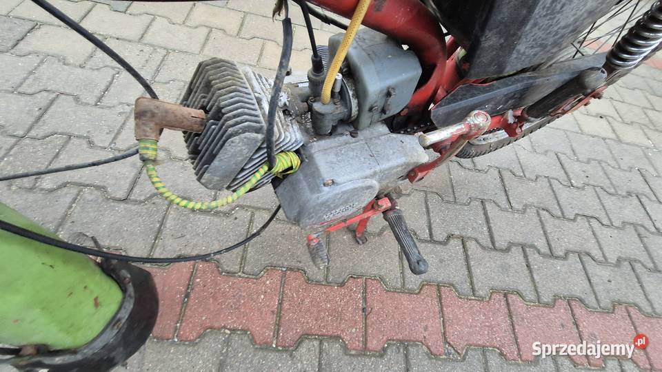 Romet ogar Hryniewicze sprzedam