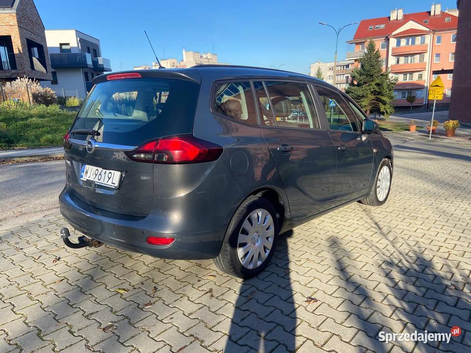 Bezwypadkowy Hak ładny zadbany EURO 6 120KM Kraków