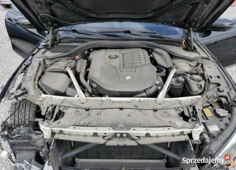 BMW SERIA 8 840I 2020 USA XDRIVE sprzedam