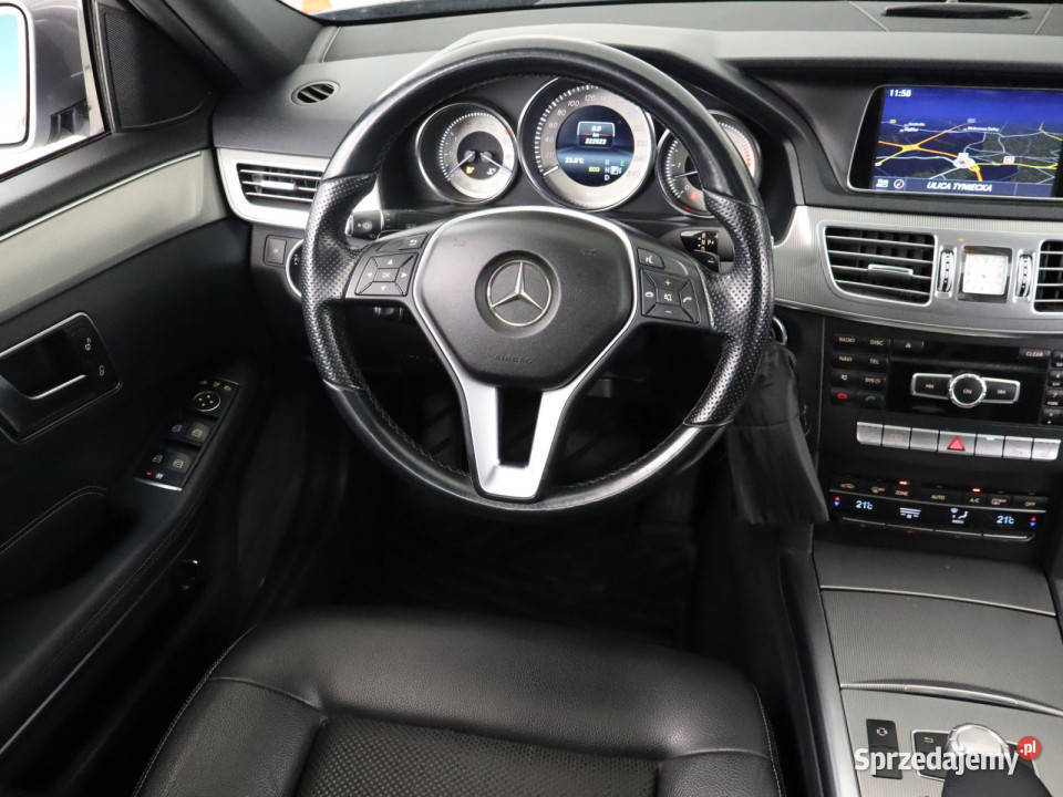 Mercedes E E 350 BlueTEC automatyczna