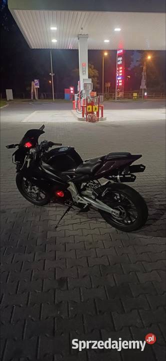 Aprilia rs5070 Motoryzacja śląskie Częstochowa