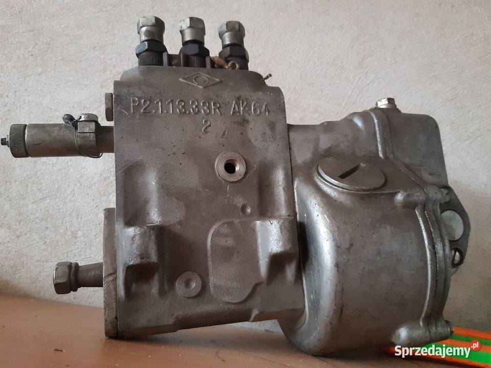 pompa wtryskowa p2113w6 Ak64 Częstochowa
