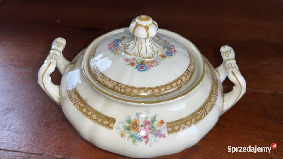 Cukiernica Syg Krautheim Selb Bavaria G Gdańsk