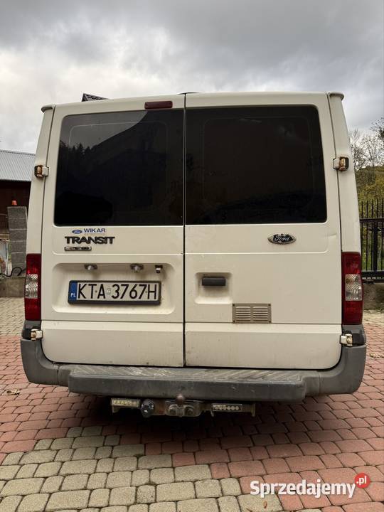 Ford Transit Rabka-Zdrój sprzedam