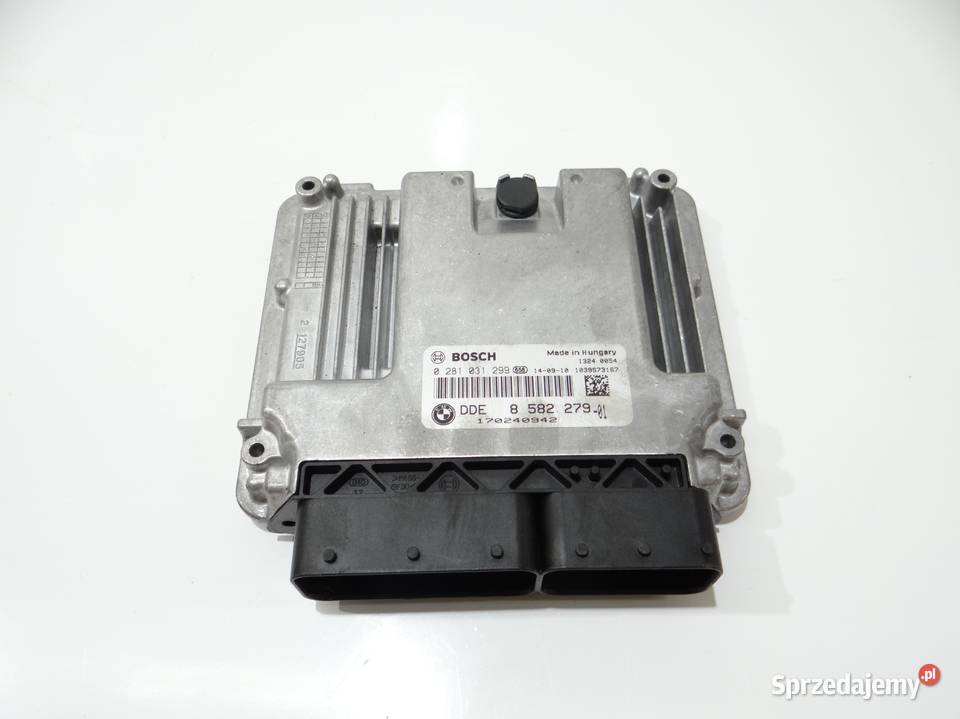 KOMPUTER STEROWNIK SILNIKA BMW F30 F31 N47 20D Strzyżewice sprzedam
