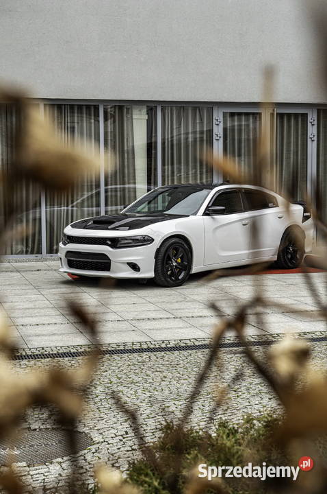 Dodge Charger 2018 107000km Kielce