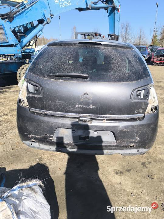 Citroen C3 Części nie Sprzedajemy w Całości Aut Krasnystaw