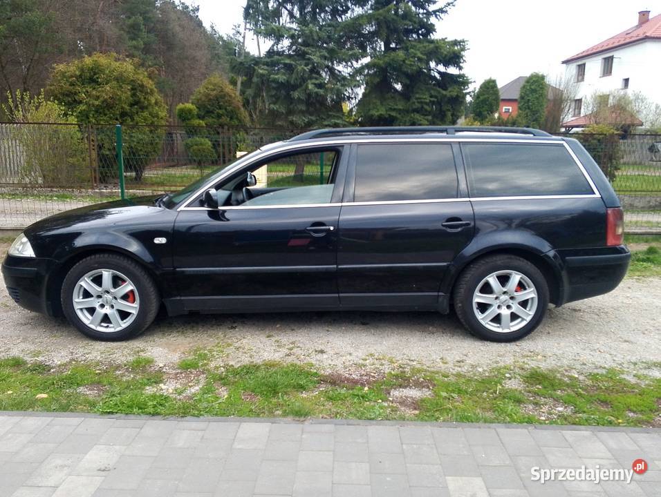 Passat B5 fl Mętków