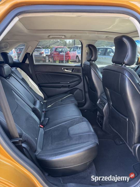 Ford edge panorama automat full EDGE