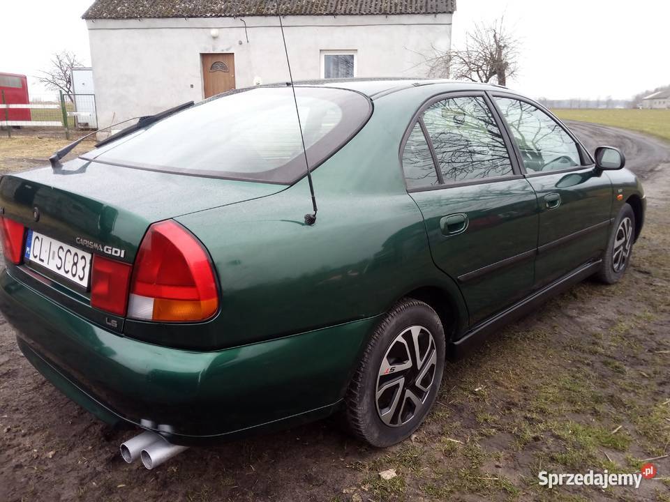 Mitsubishi Carisma 18 GDI Carisma Mysłakówko sprzedam