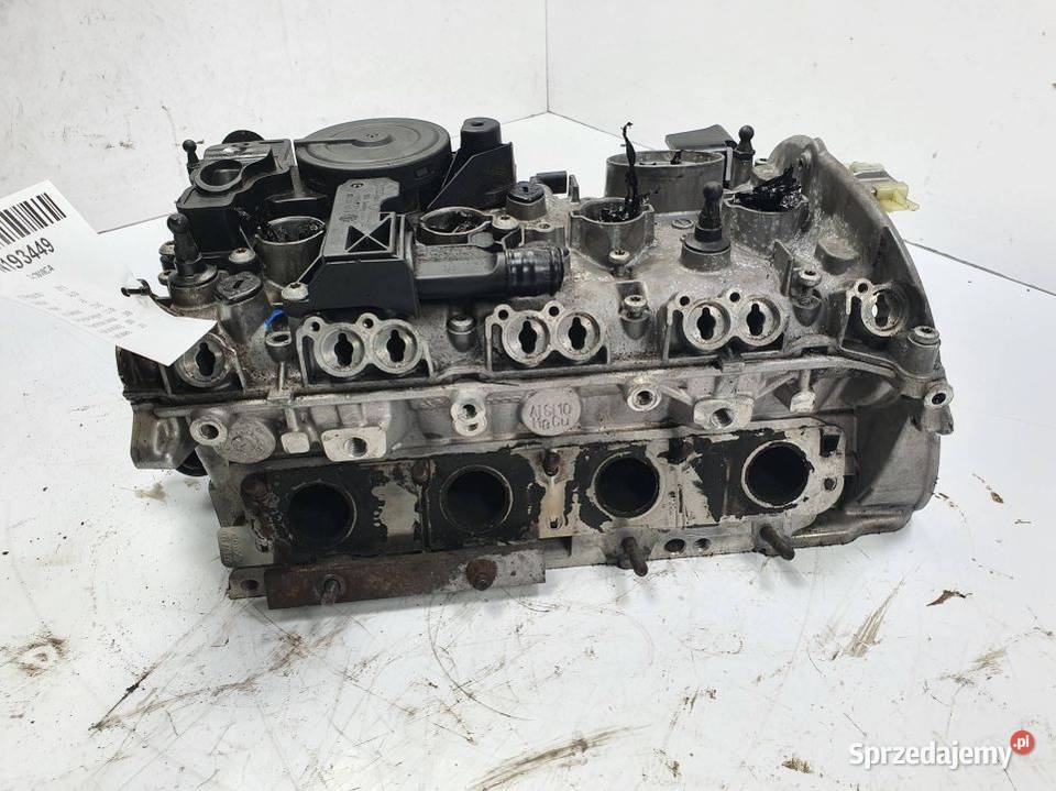 GŁOWICA AUDI A5 06H103373K kujawsko-pomorskie Lipno