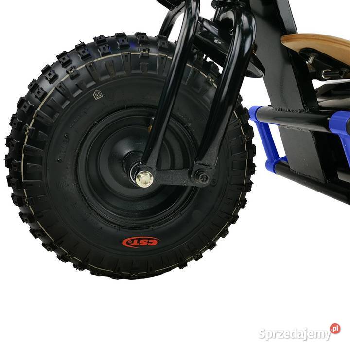 Składana hulajnoga z siodełkiem XSCOOTER 2000W Olsztyn