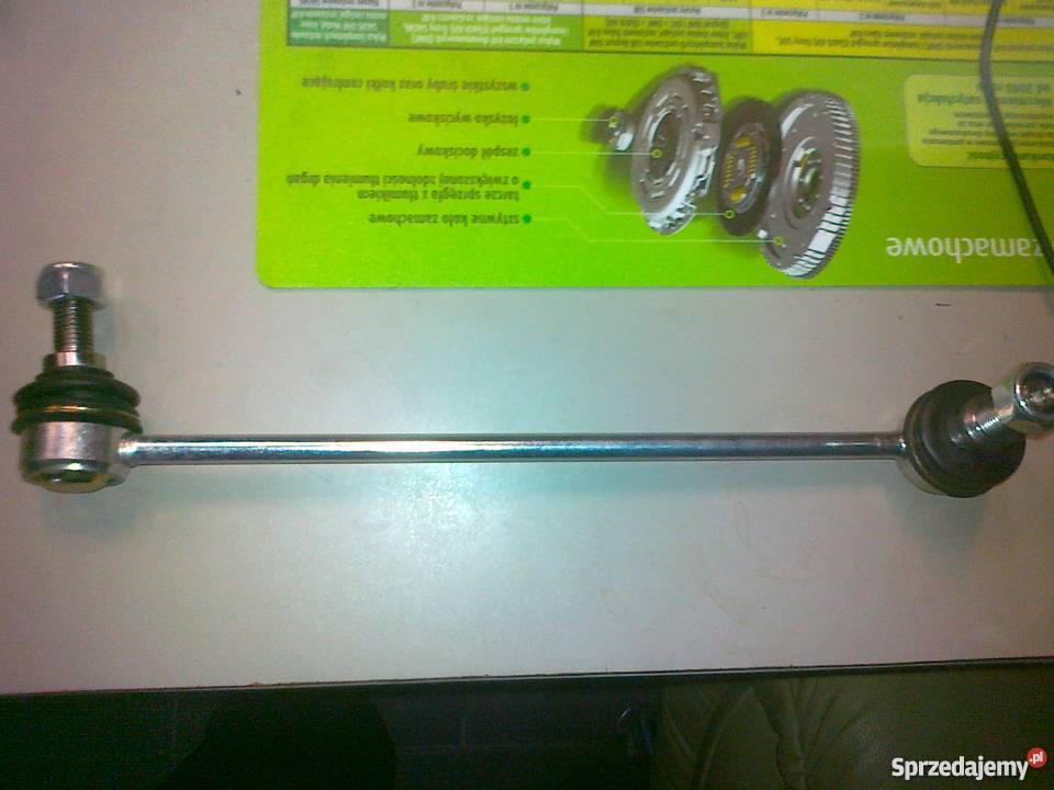 MERCEDES VITO 2003 ŁĄCZNIK STABILIZATORA PRZÓD dostawcze mazowieckie