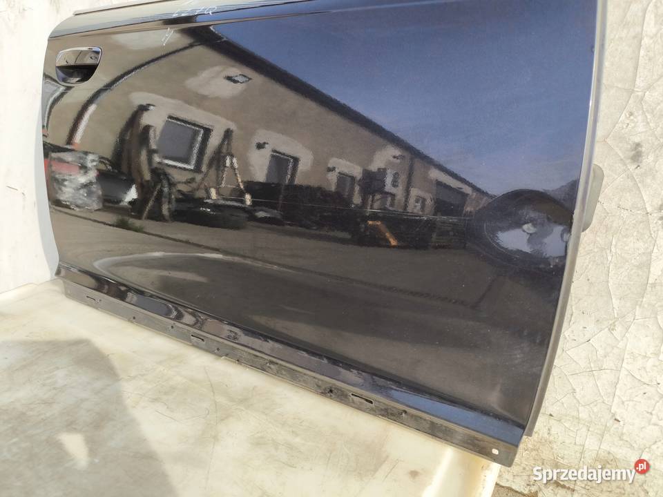 DRZWI PRAWY PRZÓD AUDI A6 C6 LZ7Q SEDAN AVANT
