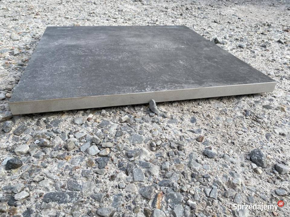 F OKAZJA Gres Taras Podjazd TITAN GRAPHITE Wykończenie Warszawa