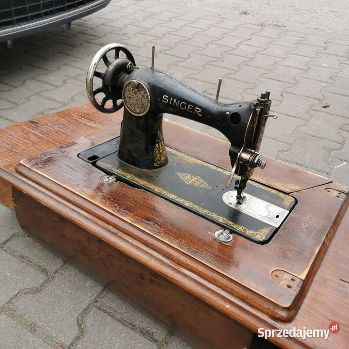 Maszyna do szycia Singer Warszawa