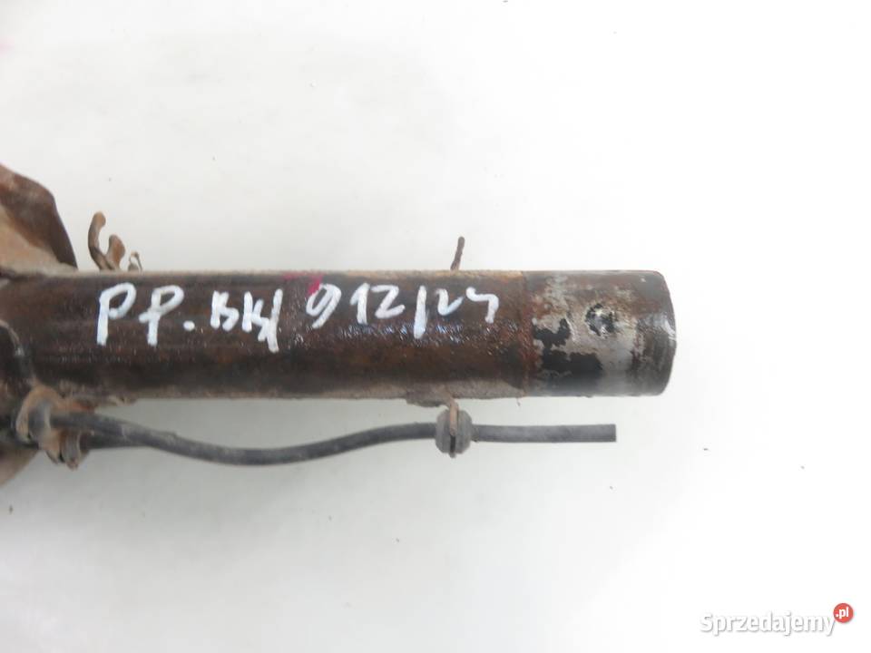 MCPERSON PRAWY PRZEDNI SKODA OCTAVIA I 19 TDI