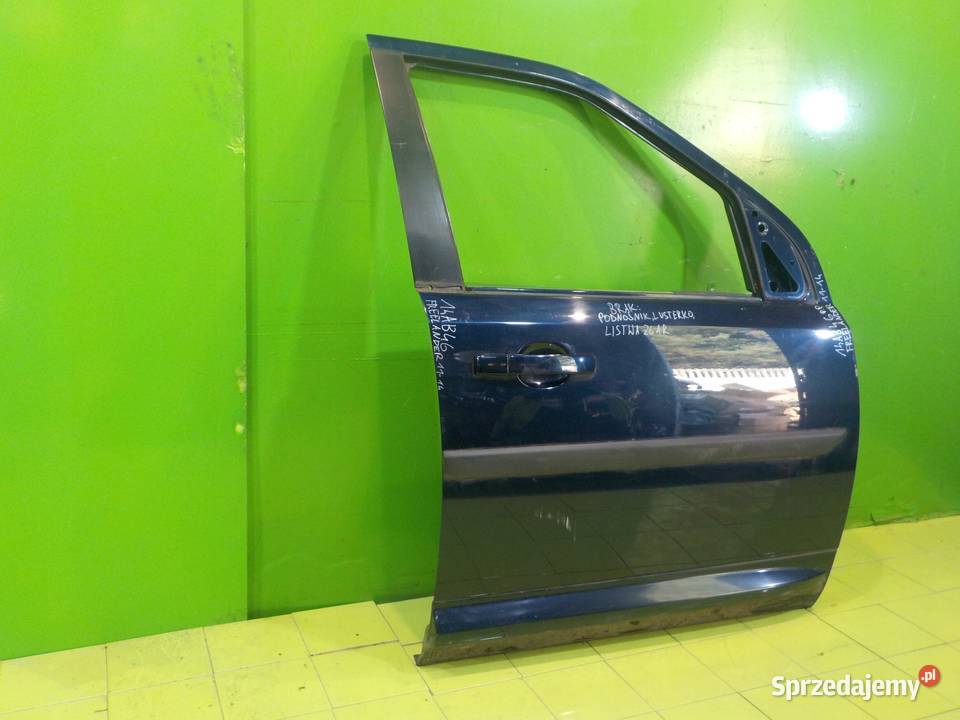 LAND ROVER FREELANDER II LIFT 13r 5D drzwi prawe Suków sprzedam