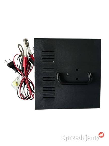 PROSTOWNIK HERTZ 12V 15A ANALOGOWY Gniezno