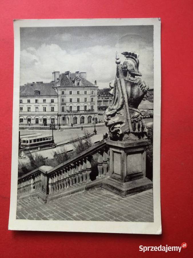 2347 Widokówka Lublin Szczecin