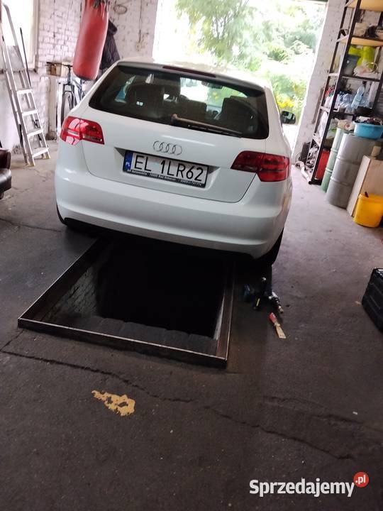 audi a3 8p 1 4tfsi sportback Łódź