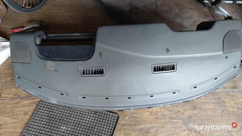 Deska rozdzielcza miękka kokpit vw t4 multivan Lubin