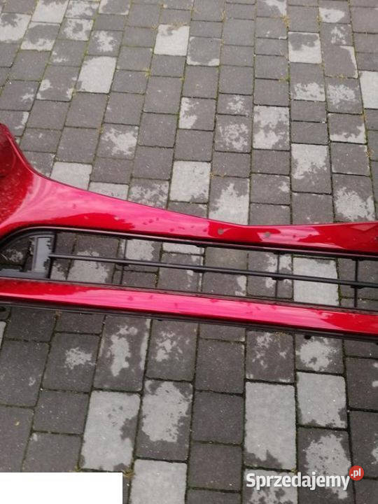 MAZDA 6 2019 ZDERZAK PRZÓD