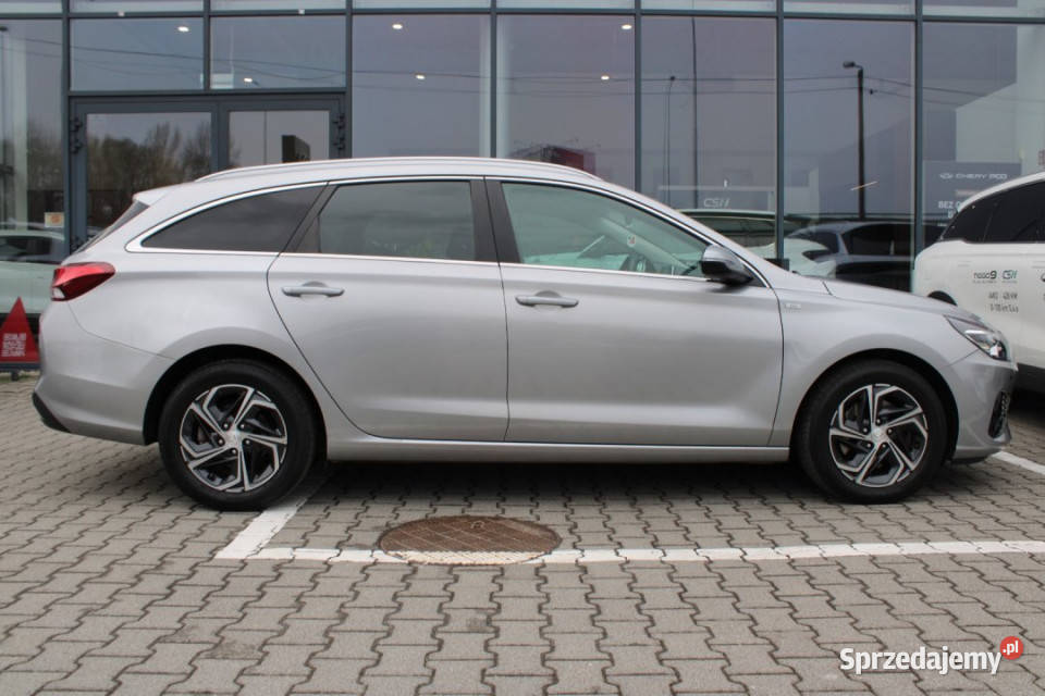 HYUNDAI i30 2021r Salon Kamera CarPLAY Bielsko-Biała