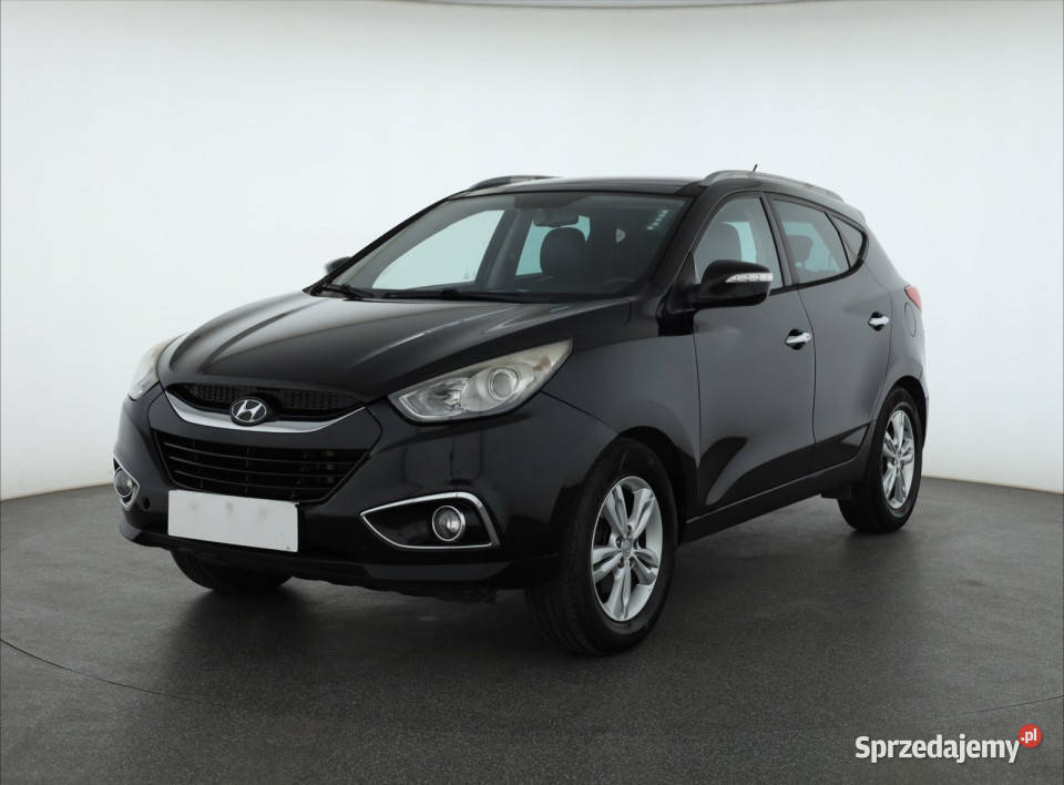 Hyundai ix35 17 CRDi nieuszkodzony Piaseczno