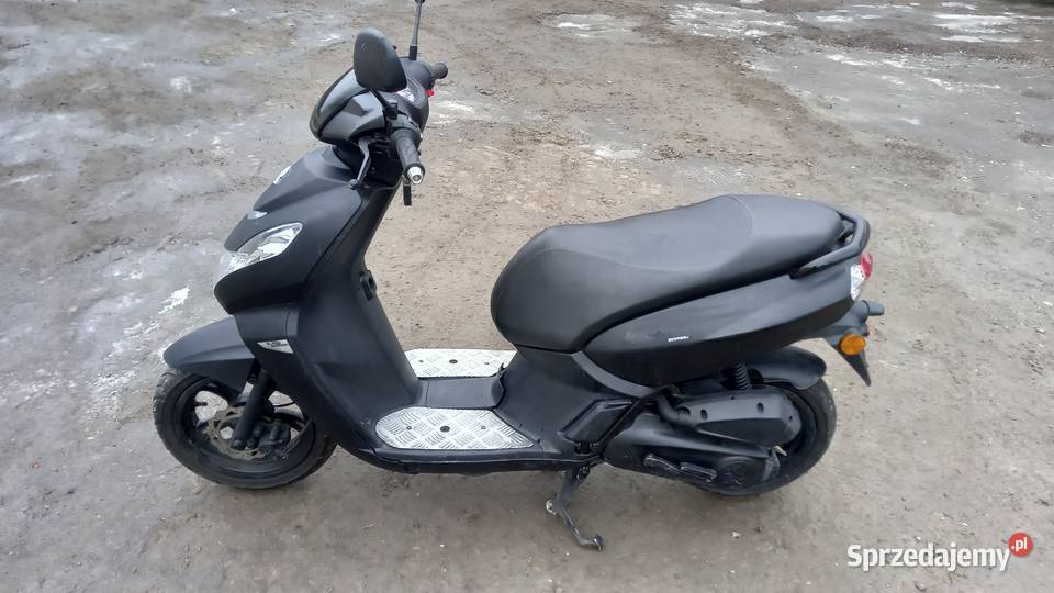 Skuter Peugeot kisbee 50