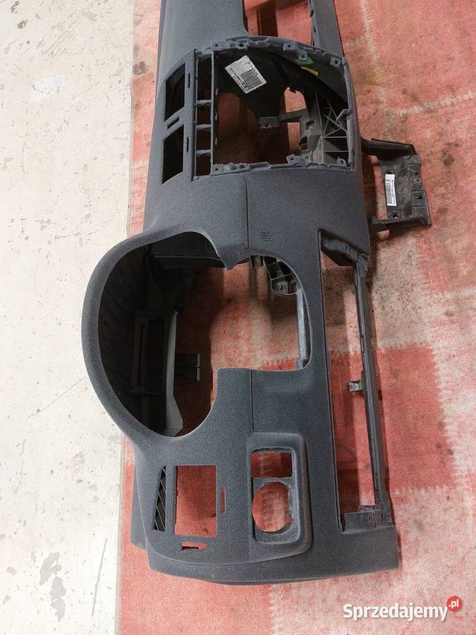 Flokowana deska rozdzielcza Seat Ibiza II osobowe śląskie Gliwice