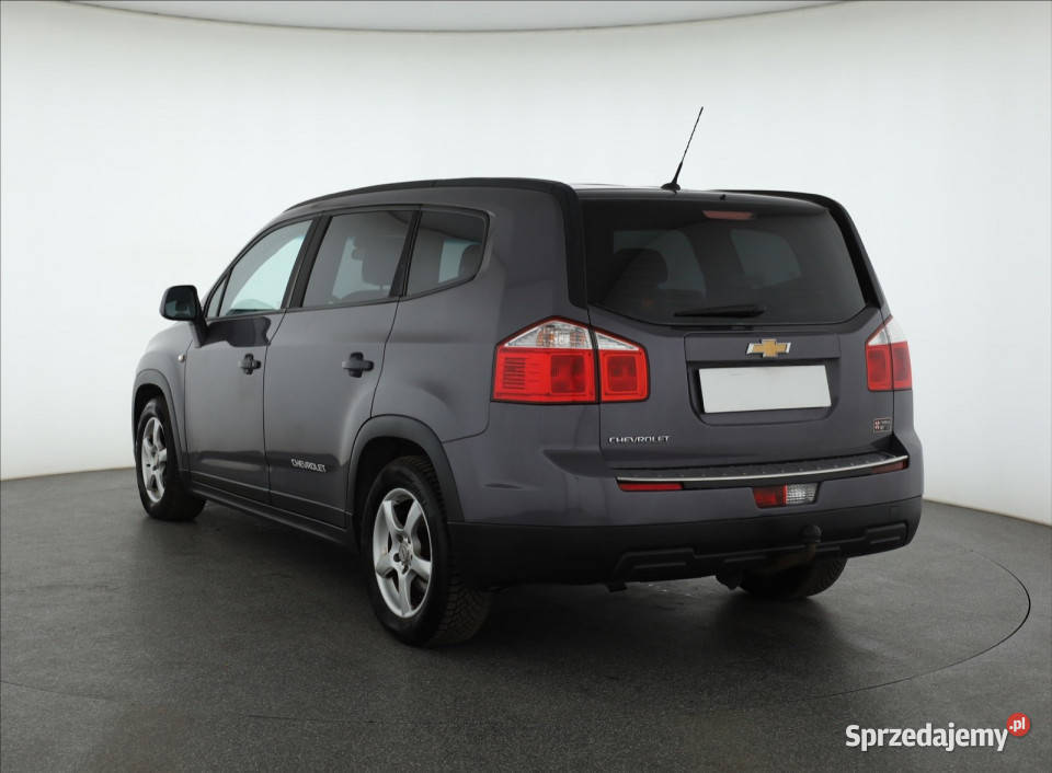 Chevrolet Orlando 18i MPV Piaseczno
