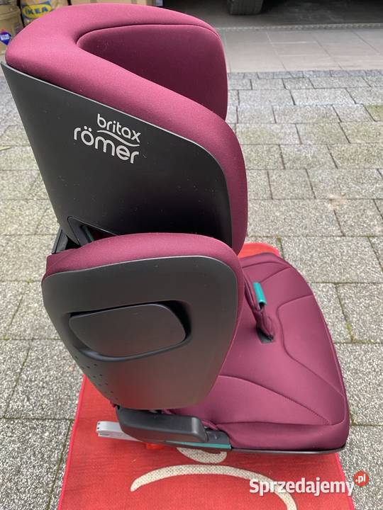 Britax Rmer KIDFIX iSIZE KIDFIX III ISOFIX XPPAD