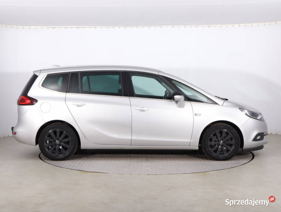 Opel Zafira 14 Turbo sprzedam