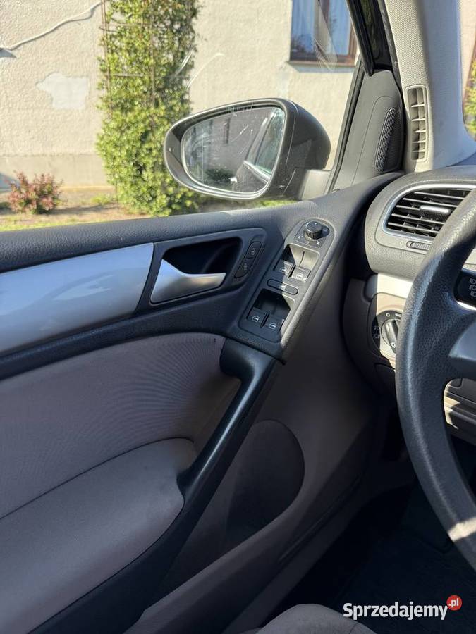 Sprzedam Golf 2008 1595cm3 śląskie