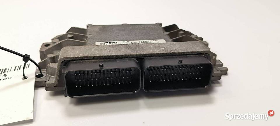KOMPUTER SILNIKA ECU DACIA LOGAN 8200661124 Lipno