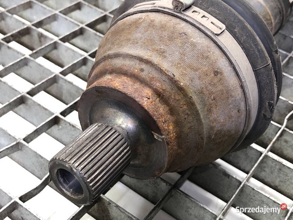 PÓŁOŚ PRAWY PRZÓD VW PASSAT B7 1K0407272TQ 20 podkarpackie