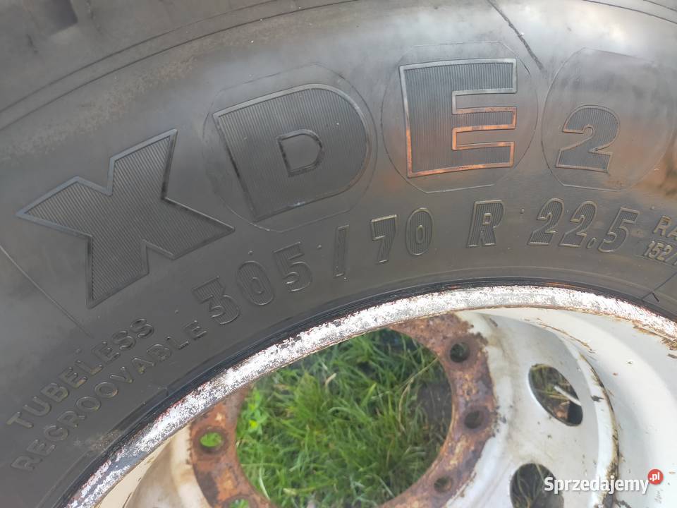 Opona Michelin Drzewica sprzedam