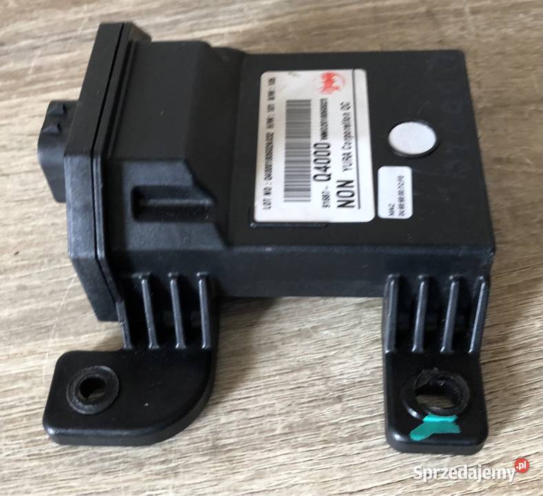 KIA ENIRO NIRO EV MODUŁ STEROWNIK 91687Q4000 Sosnowiec