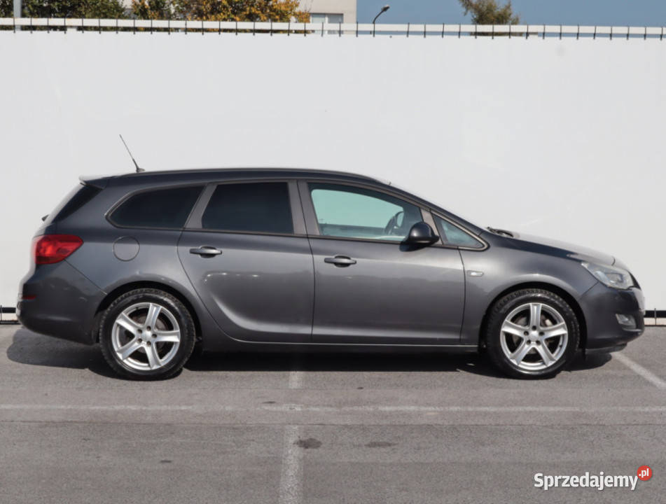 Opel Astra 16 16V ESP Lublin