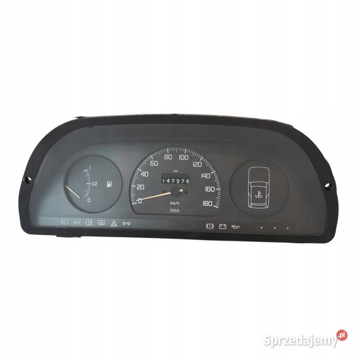 LICZNIK ZEGARY Fiat Uno FL 10 B Benzyna 147 378 Chełm