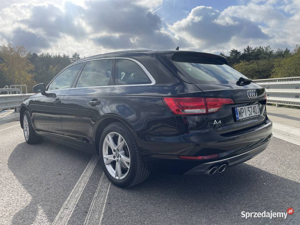 Sprzedam Prywatne Audi quattro 20tdi 190 koni 2000cm3 Góra Kalwaria