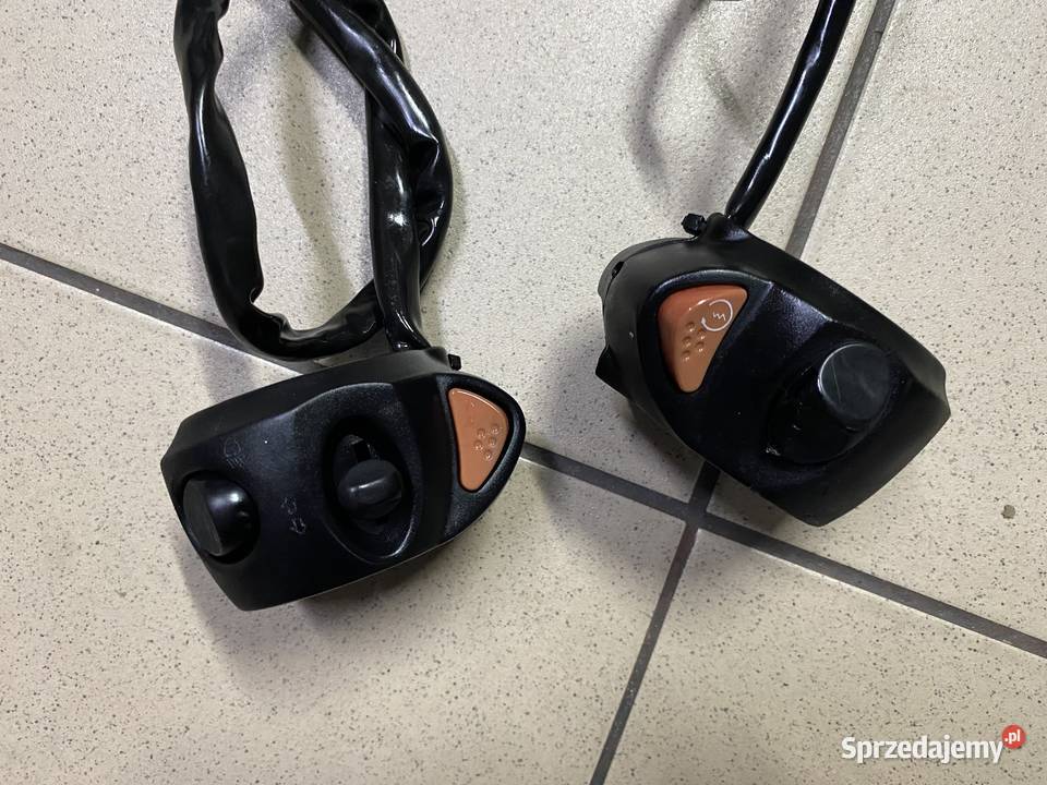 Przełącznik prawy lewy Peugeot Satelis Części Brzeszcze