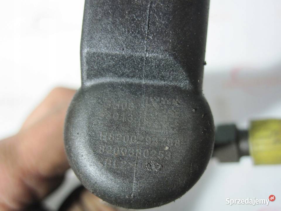 NISSAN RENAULT 15 DCI K9K 106 wtrysk wtryskiwacz osobowe Kielce sprzedam