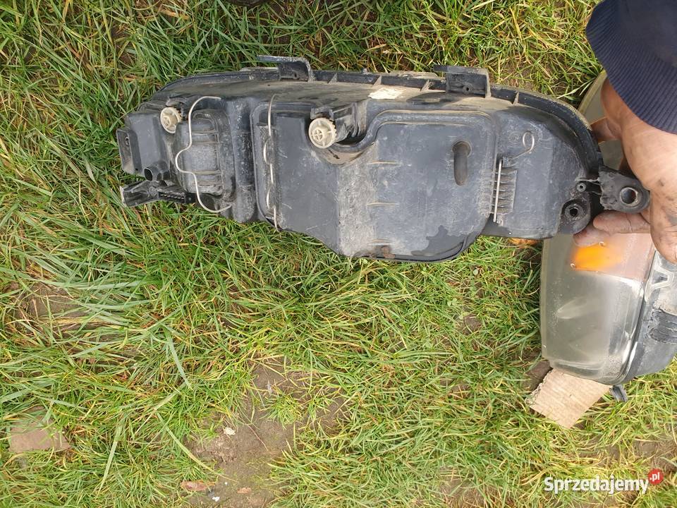Lampa przednia lewa Fiat Punto II dwójka 9803 Kraków