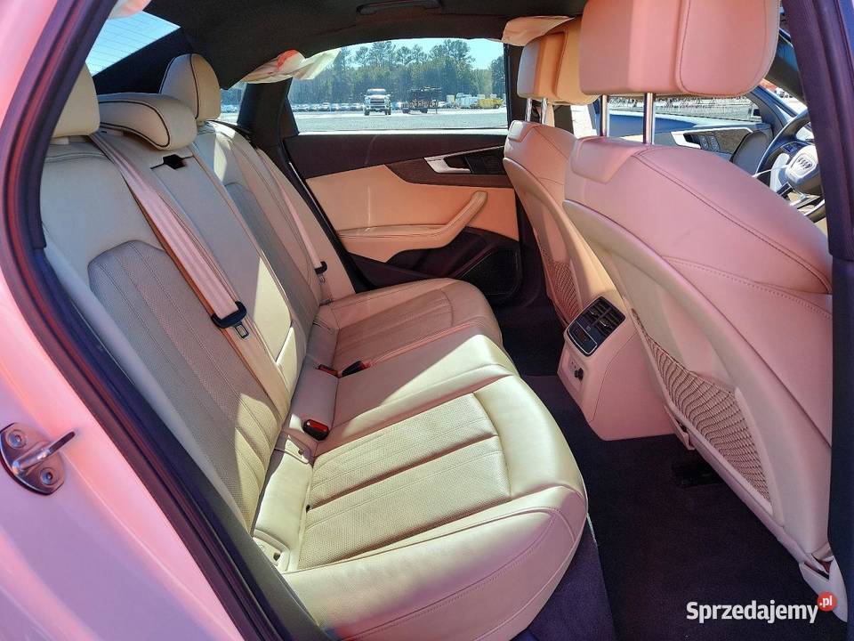 2020 AUDI A4 PREMIUM PLUS 45 Częstochowa