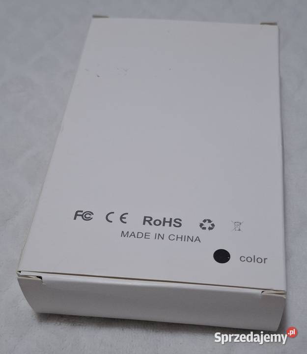 Zegarek smart watch GT20 czarny HryFine Pozostałe śląskie